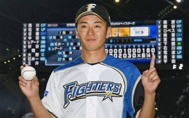 斎藤佑樹が623日ぶり白星！北海道日本ハムが連敗ストップ！