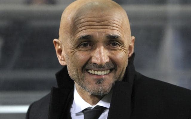 退任のスパレッティ監督、ローマでの難しさを語る