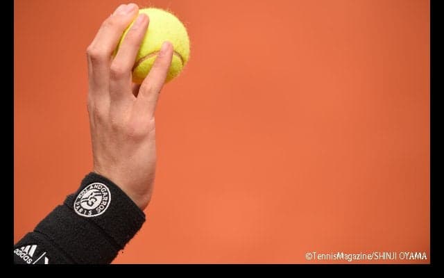 日比野菜緒／ロソルスカが接戦を制してグランドスラム2大会連続初戦突破 [全仏オープン]