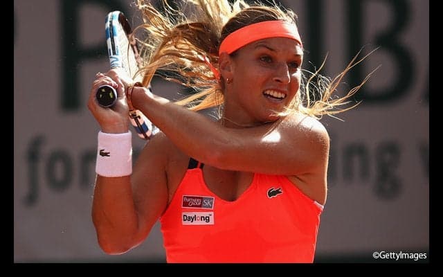 第6シードのチブルコバが2回戦でラッキールーザーのジャバーに敗退 [全仏オープン]