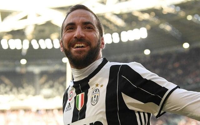 CL準決勝で2得点のイグアイン、監督は決勝でのゴールも期待「彼にとって素晴らしい決勝になる」