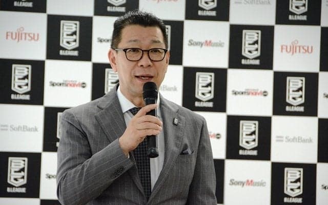 Bリーグチェアマンが元銀行員の目から評価する、副チェアマンに就任した島田慎ニの能力