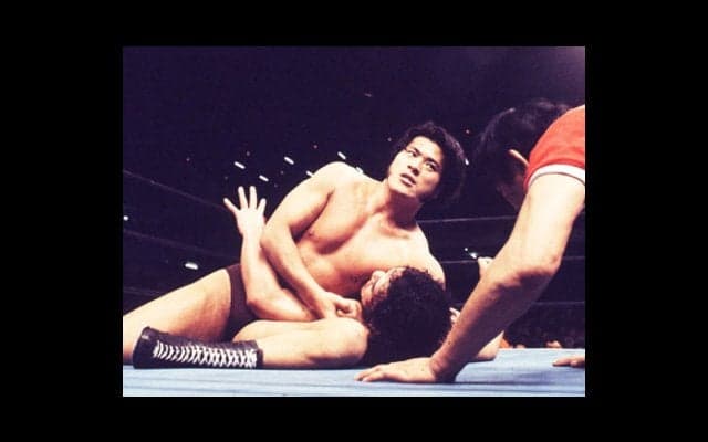 【国際プロレス伝】アントニオ猪木が一度だけアニマル浜口を褒めたこと
