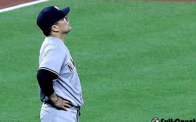 田中将大自己ワースト4連敗…好相性ロマイン起用も6回途中7失点で5敗目