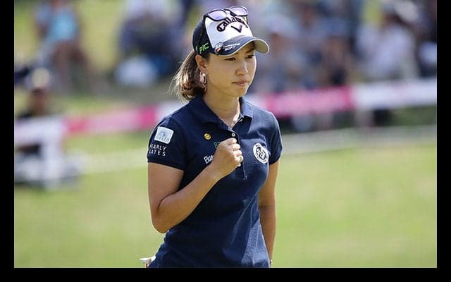 上田は昨年覇者と　メジャー優勝者を渡邉、柏原が迎え撃つ！