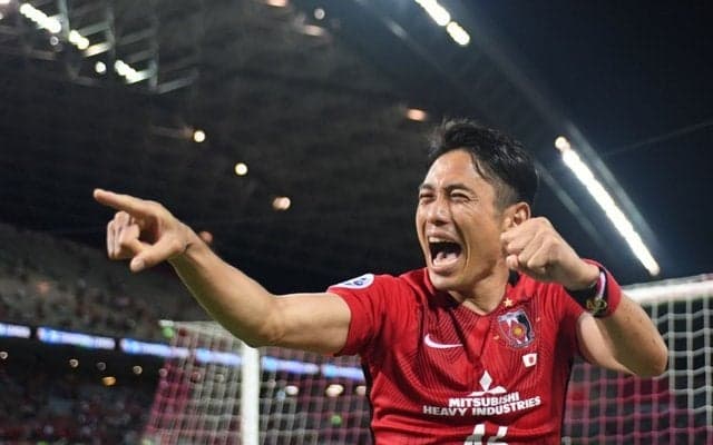 浦和レッズがACL9年ぶり8強！…李忠成、決勝弾で号泣の森脇良太へ「嬉しかったね。ヒーローおめでとう」