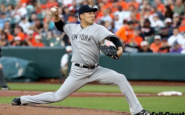 安定感欠く田中将大を指揮官は擁護「誰でも成績の上がらない年はある」