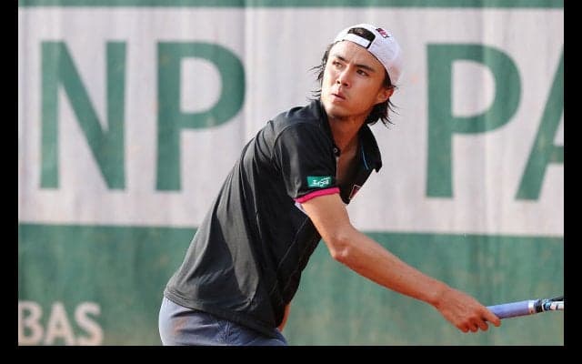 ダニエル太郎はカレーニョ ブスタに8連敗で2回戦敗退 [全仏オープン]