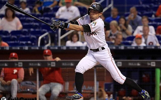 イチローまた新たな歴史…メジャー通算2544試合出場で歴代単独47位に浮上