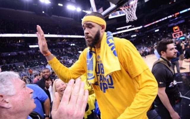 ジャベール・マギー、キャブズからの挑発に大人の対応「ここはアメリカ、言論の自由がある」