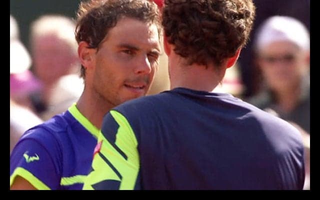 【全仏オープンDAY4_WOWOW動画】ビーナス対奈良、カレーニョ ブスタ対ダニエル太郎、ナダル、ムグルッサ、ジョコビッチ、錦織ほか