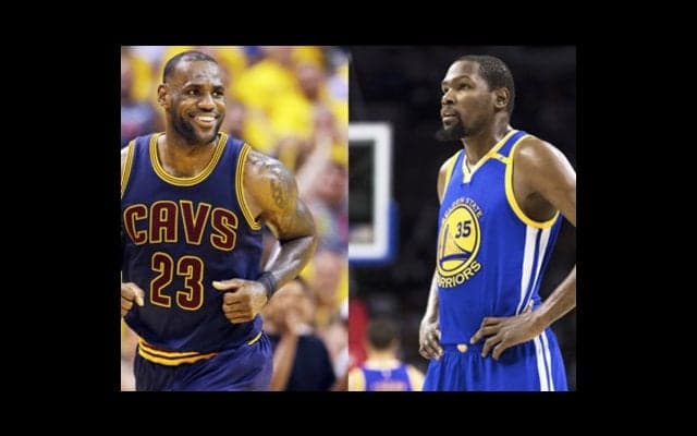 「強すぎて退屈」の２強、ウォリアーズとキャブス。３度目の激突は？