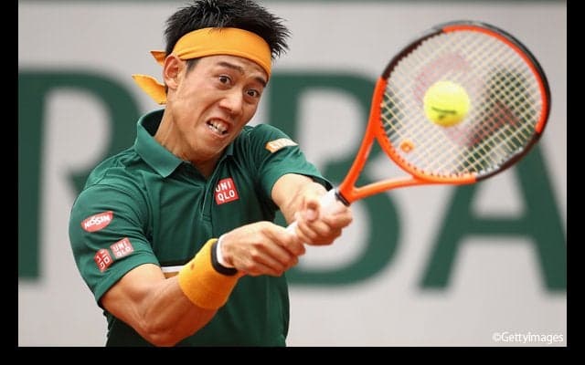 【速報中】全仏オープン第5日