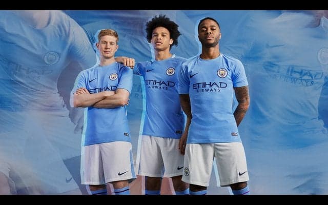 ナイキ、50年前のキットをベースにした「マンチェスター シティ ホームキット」発売