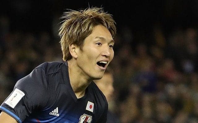 原口元気、日本代表合宿に合流「いいトレーニングをして、最高のコンディションで」
