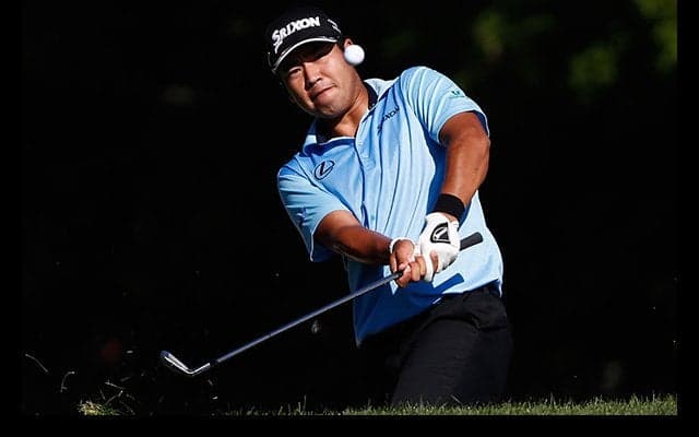 松山英樹組ほか注目組をアプリで緊急LIVE配信！TV放送も2時間早めて中継スタート