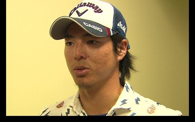 「アイアンを修正できれば」石川遼1日目ラウンド後インタビュー
