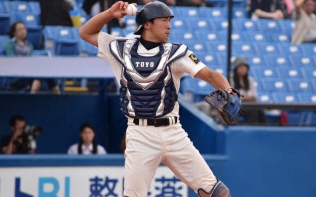 西川元気（東洋大）大野奨太らも背負った背番号「25」を背負い日本一目指す