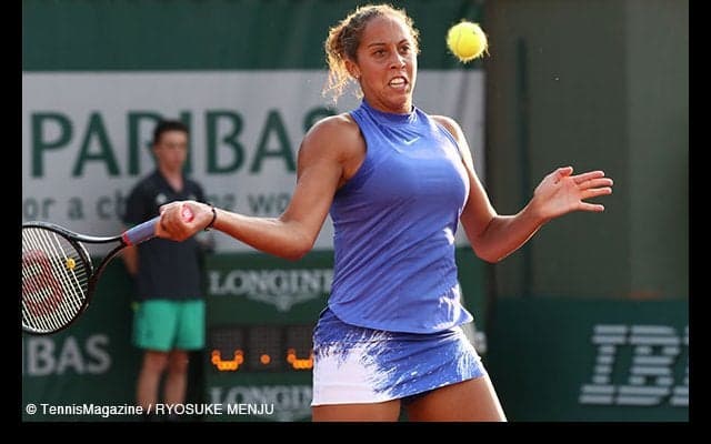 プリスコバ、ハレプらが2回戦を突破、キーズとパブリウチェンコワはシードダウン [全仏オープン]