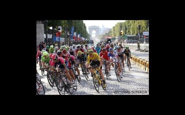 「ツール・ド・フランス」全21ステージ全行程、J SPORTSが完全生中継