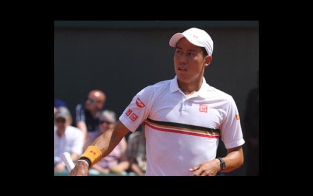 錦織圭の「日韓戦」は大丈夫か。苦手のフランス人に快勝も右肩に不安