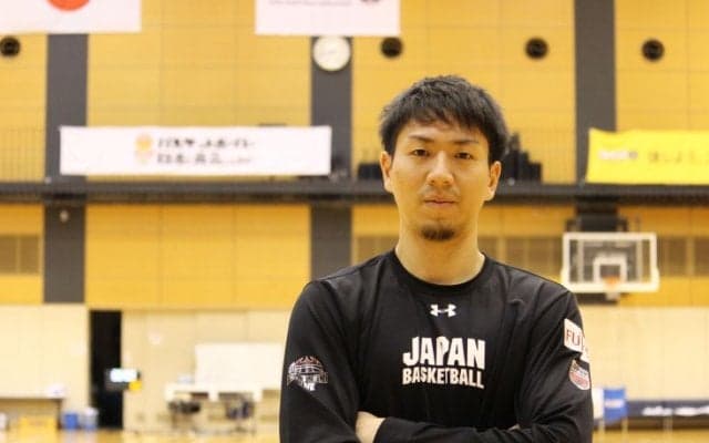 東アジア選手権は明日開幕！ 日本代表に合流し気持ちを切り替えた比江島慎は、出だしから『比江島タイム』を宣言