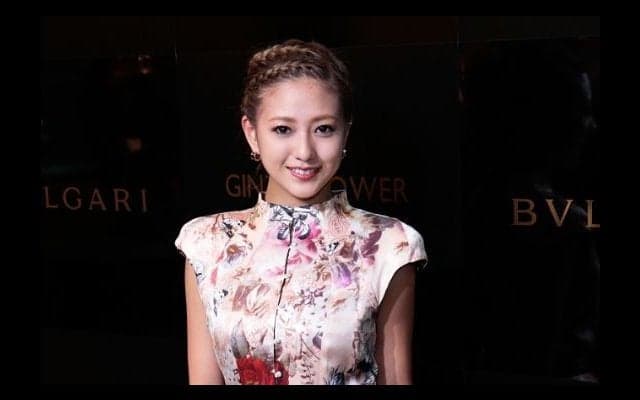 元AAA・伊藤千晃、美しすぎるマタニティフォト披露「\"今\"しか残せないたった一度の」