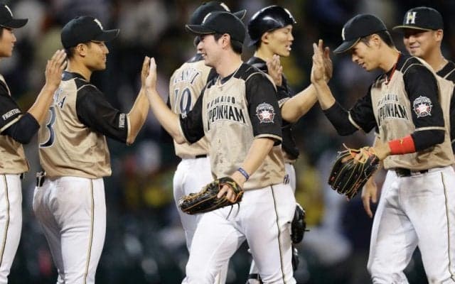 土壇場の9回に3得点！北海道日本ハムが逆転で3連勝！