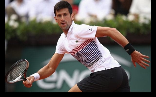 【速報】全仏オープン第6日