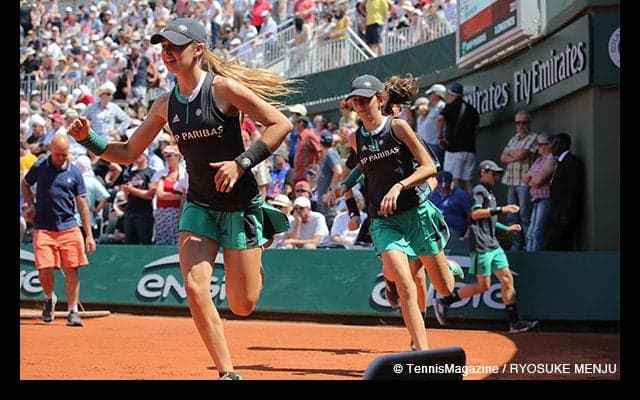 ベルダスコは史上3番目となる40試合目の5セットマッチ、キリオスはラケットを失い、キーズは敗れる、大会5日目 [全仏オープン]