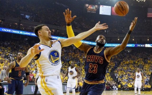 ウォリアーズ代行ヘッドコーチが『陰のMVP』クレイ・トンプソンを称賛「彼には多くのことを要求している」