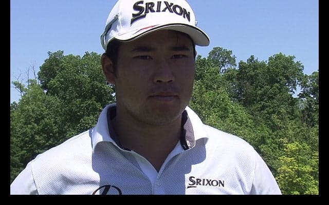 「何も言葉が出ない」松山英樹2日目ラウンド後インタビュー