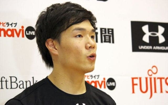 東アジア選手権は今日開幕！ 次世代のエースを目指す馬場雄大、ディフェンスにリバウンドに得点にとフル回転の活躍を誓う