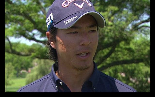 「練習あるのみ」石川遼2日目ラウンド後インタビュー