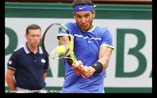 ナダル、ティームが快勝、ジョコビッチは辛勝で4回戦進出 [全仏オープン]