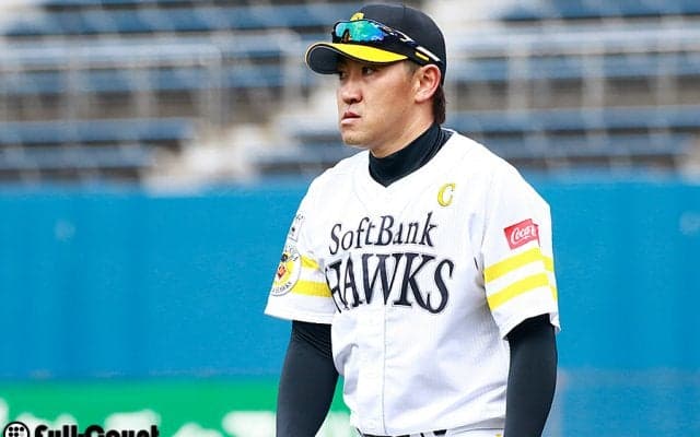 3日の公示　ホークス内川を抹消、楽天は久保、広島はバティスタを登録