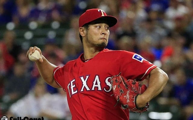 ダルビッシュまた1発に泣く…コレイアに被弾、5回7安打3失点で6勝目逃す