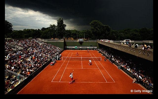 男子ダブルスはブライアン兄弟など上位4シードが敗退 [全仏オープン]