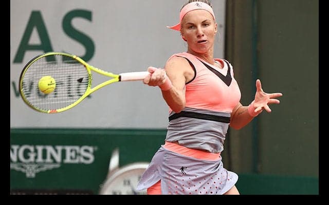 元世界1位ビーナス、元世界2位クズネツォワらが4回戦へ [全仏オープン] 