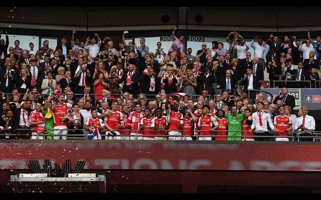 サッカーと英語を同時に学ぶ「アーセナルサッカースクール」開催