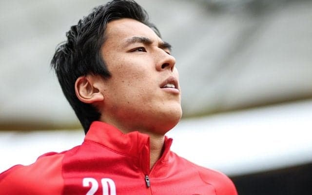 長谷部誠が帰国、W杯予選に臨むチームを信頼「楽観視しています」