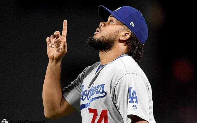 ドジャース守護神がメジャー新記録樹立、開幕から「無四球で39奪三振」！