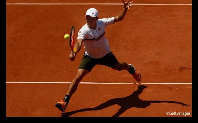 【速報】全仏オープン第7日