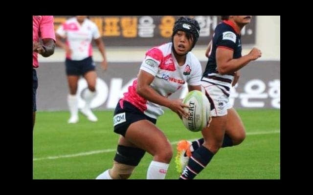  【現地発】香港をはね返す！　女子セブンズ日本選抜、カップ準決勝へ。 