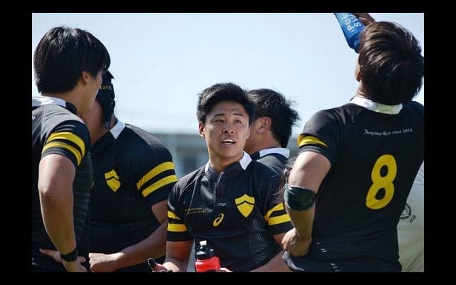  根付きはじめたチーム文化。青山学院大学の一体感。 