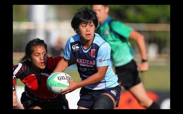  日本女子ラグビー界の先頭を走る気概あり。2017年最初の女王はアルカス熊谷。 