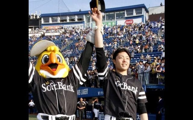 デスパイネが16号3ランで松本裕がプロ初勝利！福岡ソフトバンクが大勝！