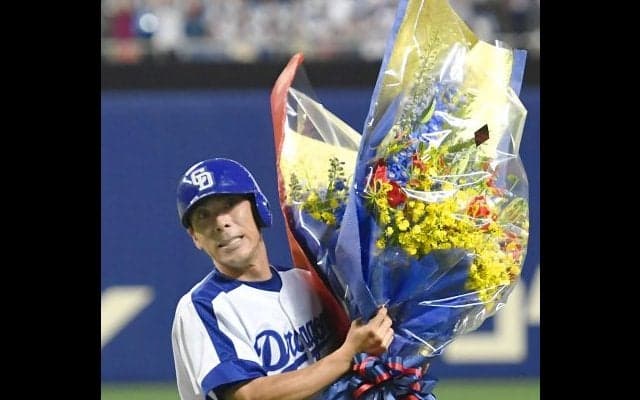 楽天・美馬が6勝目！中日・荒木が2000本安打達成！