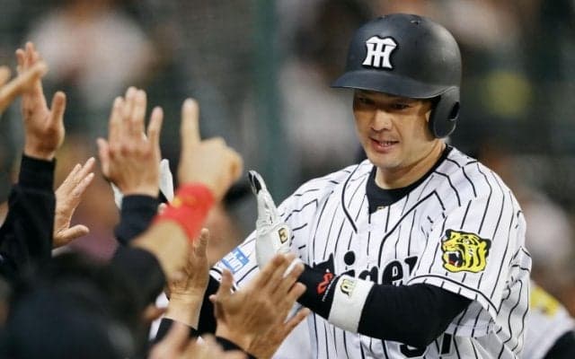 岡﨑プロ初本塁打＆青柳2勝目！阪神が逃げ切り勝ち！