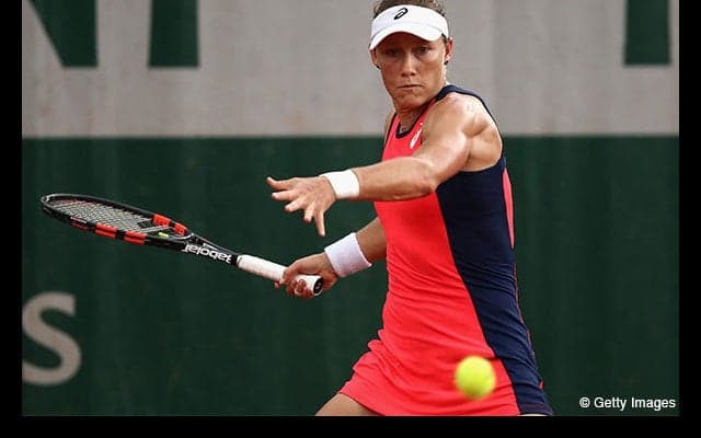 マーガレット・コートの同性婚批判に、全仏をプレー中のストーサーがコメント 